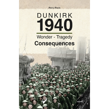 Dunkirk 1940 (Paperback) bij Singel 344