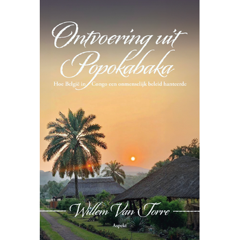 Ontvoering uit Popokabaka (Paperback) bij Singel 344