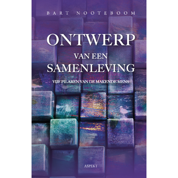 Ontwerp van een samenleving (Paperback) bij Singel 344
