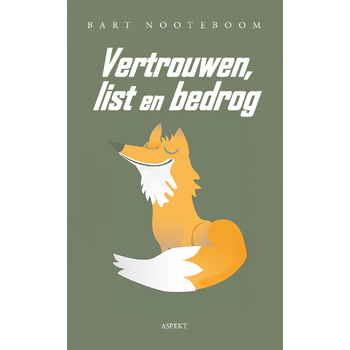 Vertrouwen, list en bedrog (Paperback) bij Singel 344