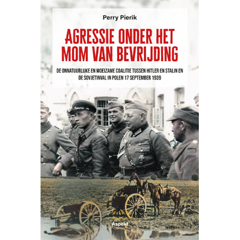 Agressie onder het mom van bevrijding (Paperback) bij Singel 344