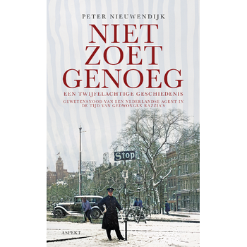 Niet zoet genoeg (Paperback) bij Singel 344