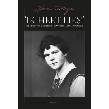 ‘Ik heet Lies!’ (Paperback) bij Singel 344