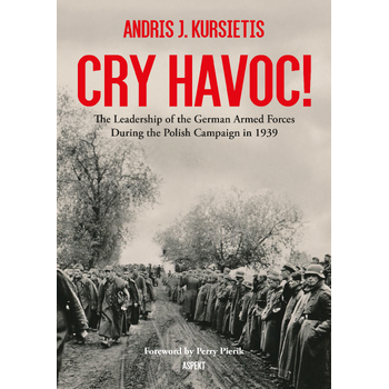 Cry Havoc! (Paperback) bij Singel 344