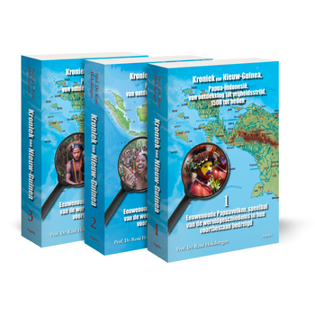 Kroniek van Nieuw-Guinea, Papua-Indonesië - van ontdekking tot vrijheidsstrijd, 1500 tot heden. (Paperback) bij Singel 344