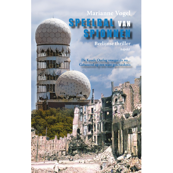 Speelbal van spionnen (Paperback) bij Singel 344