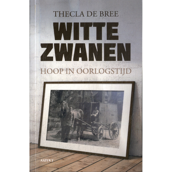 Witte zwanen (Paperback) bij Singel 344