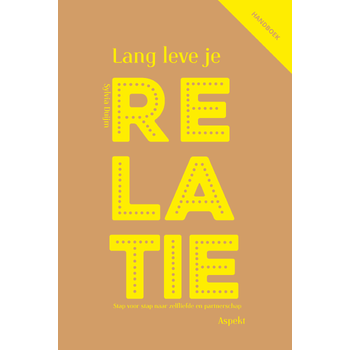 Lang leve je relatie (Paperback) bij Singel 344