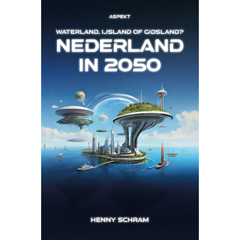Nederland in 2050 (Paperback) bij Singel 344