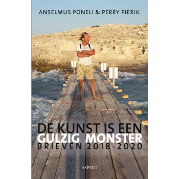 De kunst is een gulzig monster (Paperback) bij Singel 344