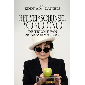 Het verschijnsel Yoko Ono (Paperback) bij Singel 344
