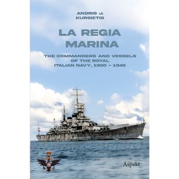 La Regia Marina (Paperback) bij Singel 344
