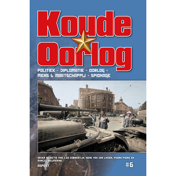 Koude Oorlog 6 (Paperback) bij Singel 344