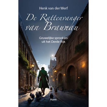 De rattenvanger van Braunau (Paperback) bij Singel 344
