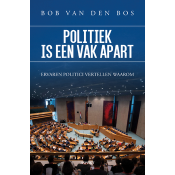 Politiek is een vak apart (Paperback) bij Singel 344