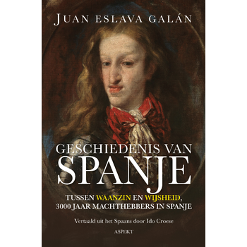 Geschiedenis van Spanje (Paperback) bij Singel 344