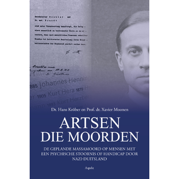 Artsen die moorden (Paperback) bij Singel 344