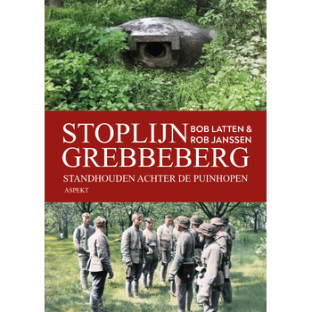 Stoplijn Grebbeberg (Paperback) bij Singel 344