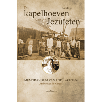 Kapelhoeven van de Jezuïeten in Kongo (Paperback) bij Singel 344