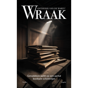 Wraak (Paperback) bij Singel 344
