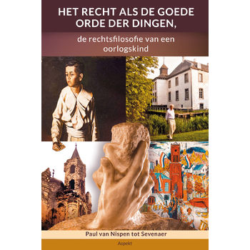 Het recht als de goede orde der dingen (Paperback) bij Singel 344