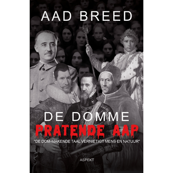 De domme pratende aap (Paperback) bij Singel 344