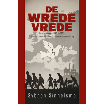 De Wrede vrede (Paperback) bij Singel 344