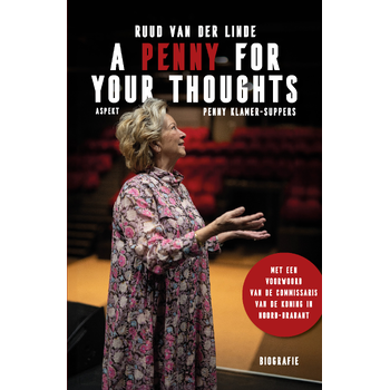 A Penny for your thoughts (Paperback) bij Singel 344