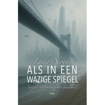 Als in een wazige spiegel (Paperback) bij Singel 344
