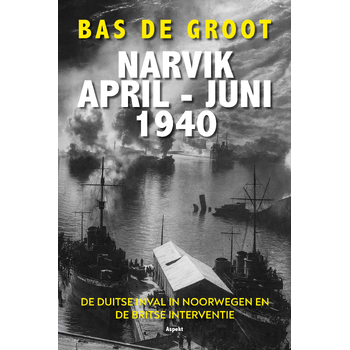 NARVIK April-Juni 1940 (Paperback) bij Singel 344