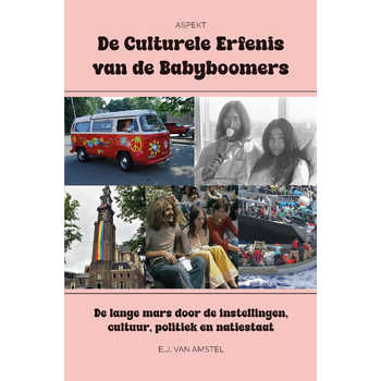 De culturele erfenis van de babyboomers (Paperback) bij Singel 344