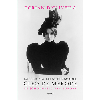 Ballerina en supermodel Cléo de Mérode (Paperback) bij Singel 344
