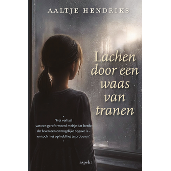 Lachen door een waas van tranen (Paperback) bij Singel 344