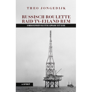 RUSSISCH ROULETTE - RAID TV-EILAND REM (Paperback) bij Singel 344