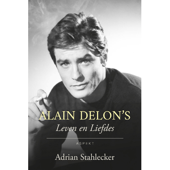 Alain Delon's Leven en Liefdes (Paperback) bij Singel 344