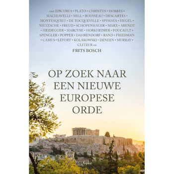 Op zoek naar een nieuwe Europese orde (Paperback) bij Singel 344
