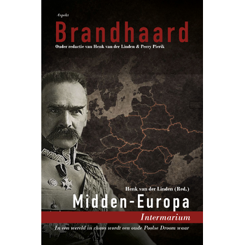 Brandhaard Midden Europa - Intermarium (Paperback) bij Singel 344