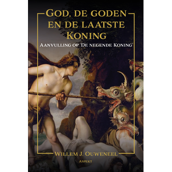 God, de goden en de laatste Koning (Paperback) bij Singel 344