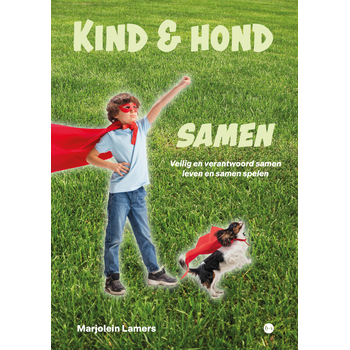 Kind & hond samen (Paperback) bij Singel 344