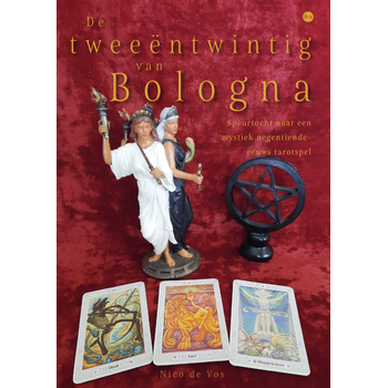 De tweeëntwintig van Bologna (Paperback) bij Singel 344