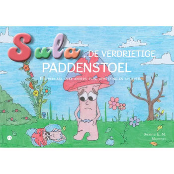 Sula, de verdrietige paddenstoel (Paperback) bij Singel 344