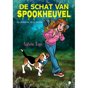 De schat van Spookheuvel (Paperback) bij Singel 344