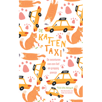 De Kattentaxi (Paperback) bij Singel 344