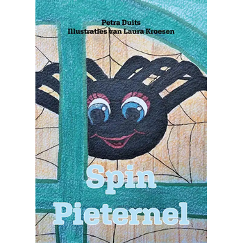 Spin Pieternel (Paperback) van Petra Duits