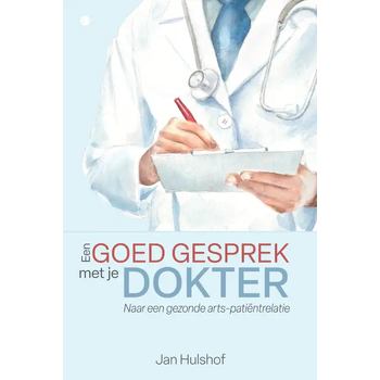 Een goed gesprek met je dokter (Paperback) bij Singel 344
