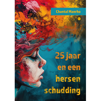 25 jaar en een hersenschudding (Paperback) bij Singel 344