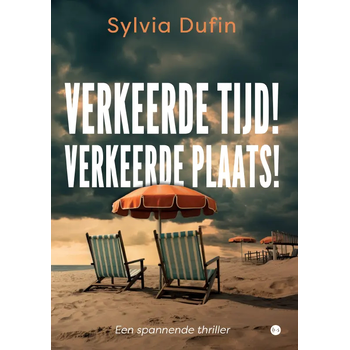 Verkeerde tijd! Verkeerde plaats! (Paperback) bij Singel 344