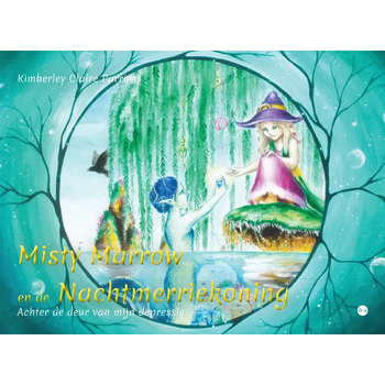 Misty Marrow en de Nachtmerriekoning (Hardback) bij Singel 344