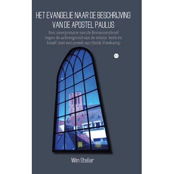 Het evangelie naar de beschrijving van de apostel Paulus (Hardback) bij Singel 344
