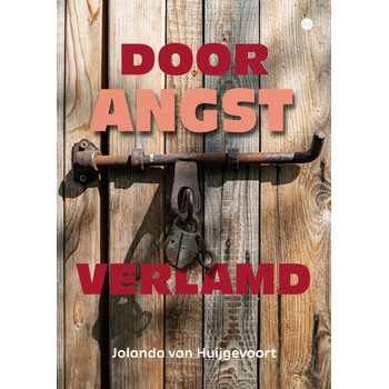 Door Angst verlamd (Paperback) bij Singel 344